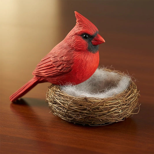 🔥Last Day SALE 70% OFF-🥰Bird Nest Figurines Representing Love, Hope & New Beginnings