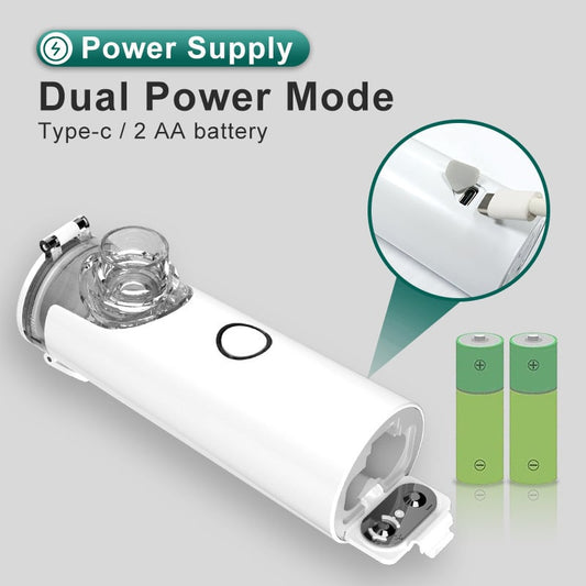 OddsHarbor™Portable mesh nebulizer