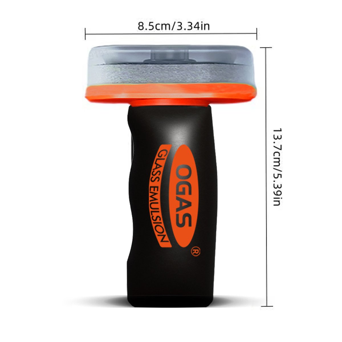 🔥LAST DAY 70% OFF - 🚗🧼 Multi‐Surface Oil Film Cleaning Brush for Auto & Household Glass